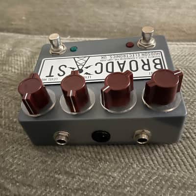 Hudson Electronics Broadcast Dual Footswitch 2017 - Present - Various image 4