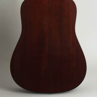 C. F. Martin  D-18 1937 Authentic Flat Top Acoustic Guitar (2006), ser. #1130062, original black hard shell case. image 4