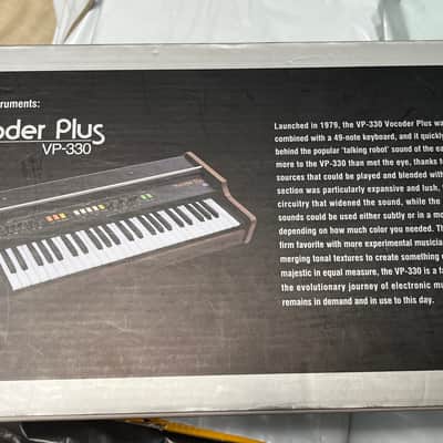 Roland VP-03 Boutique Vocoder Synthesizer image 2