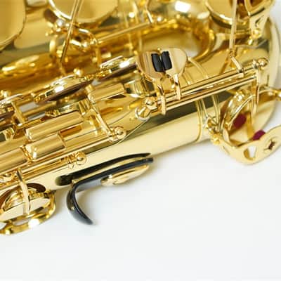 YAMAHA YAS-82Z Alto Saxophone image 15