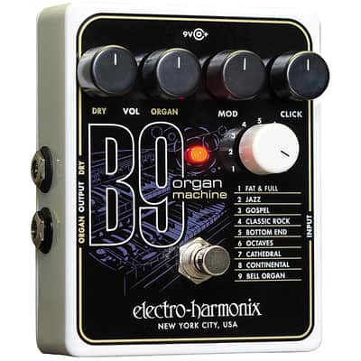 Electro Harmonix B9 Organ Machine image 1