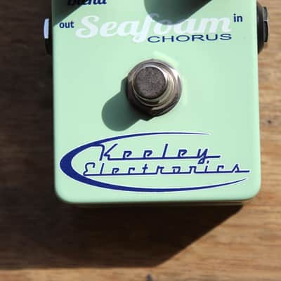 Keeley "Seafoam Chorus" image 4