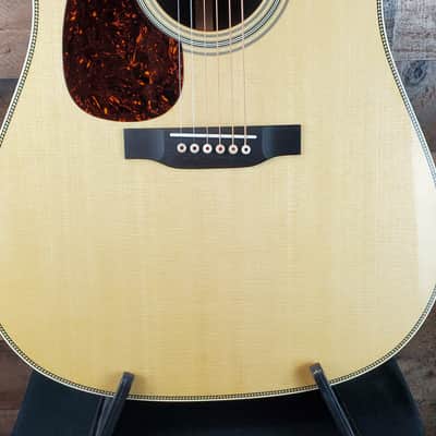 Martin Super HD-28 Acoustic Guitar LEFTY, Natural, Standard Series,Free Ship, 936 image 6