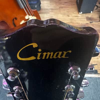 Cimar Fine Crafted Acoustic Guitar 12 Strings 355-12 Made In Japan image 5