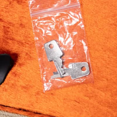 Fender American Professional Jazz Bass Maple Fingerboard, Black with Hardshell Case - Used image 16