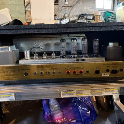 Marshall TSL 100 jcm 2000 amplifier image 9