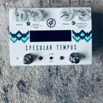 GFI System Specular Tempus - White image 1