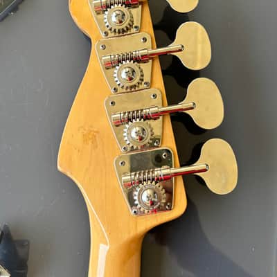 Fender Precision 1978 - Palissandro image 19