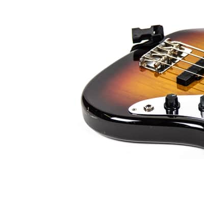Fender Jaguar Bass Owned by Sergio Vega image 15