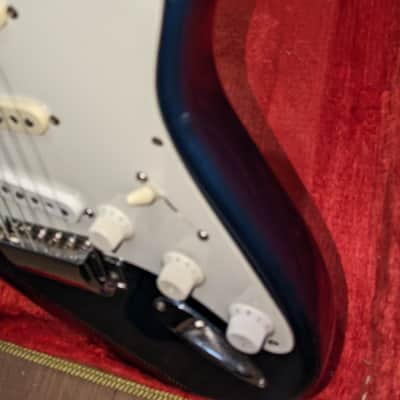 Tokai Goldstar Sound 1983 Fender custom shop pickups image 9