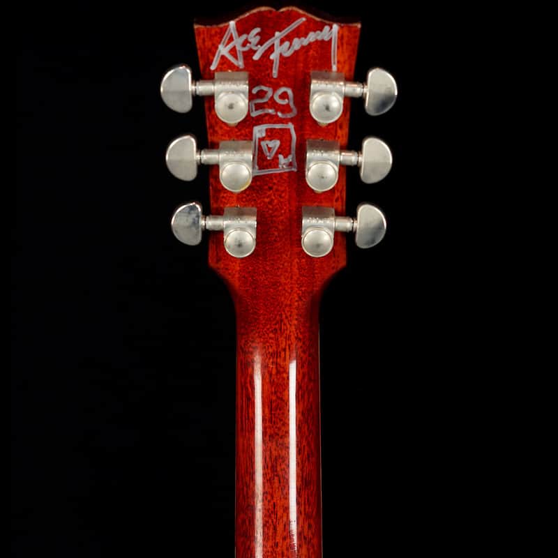 Gibson Custom Shop Ace Frehley '59 Les Paul Standard (Signed, Aged) 2015 image 6