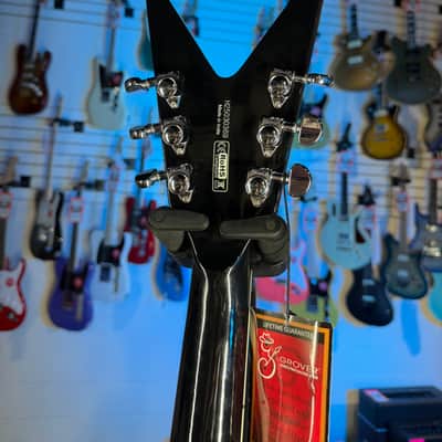 Dean ML 79 Classic Black, Free Plek Setup & Ship #369 image 6