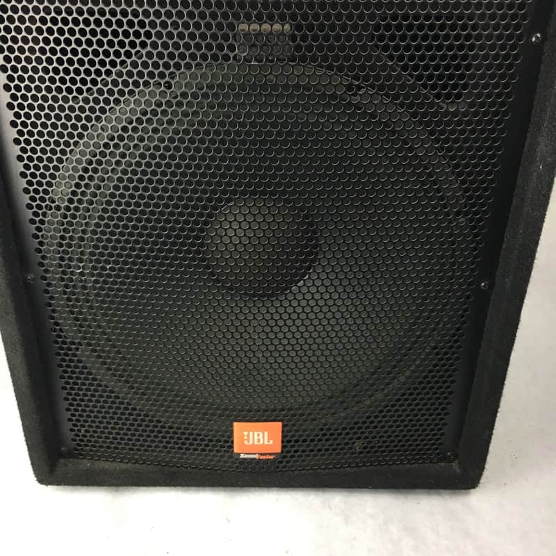 JBL SF-15 Sound Factor 15 Inch 2-Way Speaker Cabinet (1 X) | Reverb