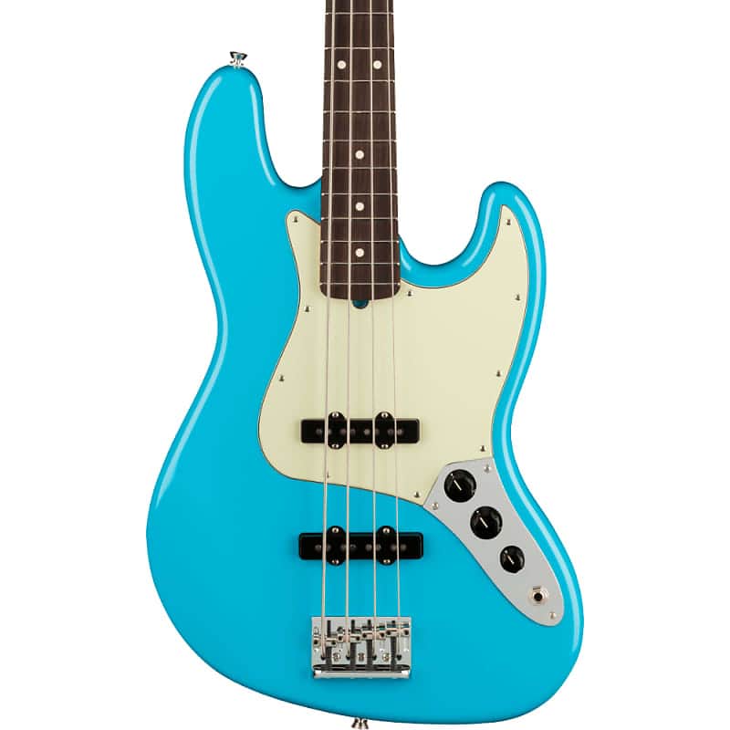 Fender American Professional II Jazz Bass image 6