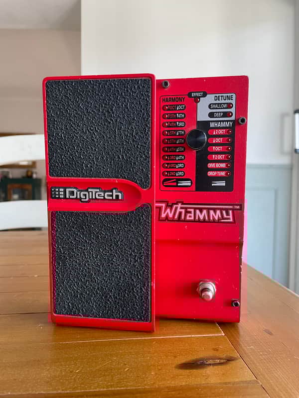 DigiTech Whammy 4