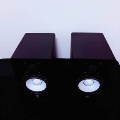 Yamaha HS50M Powered Studio Monitor -Pair (TESTED) image 6