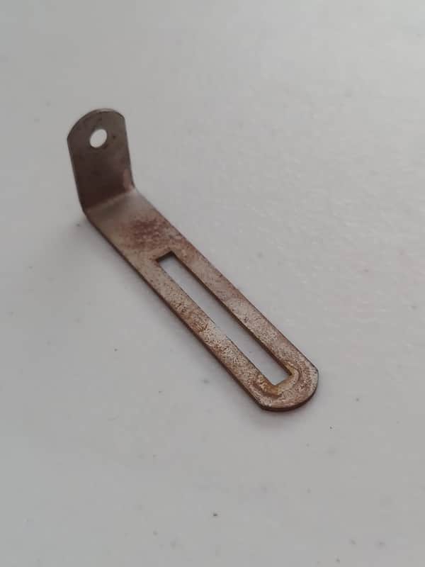 1950's Gibson Les Paul Standard Pickup Bracket (M-161) image 1