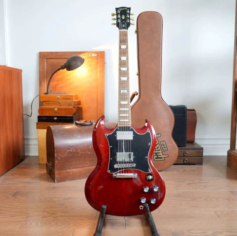 Gibson SG Standard 120 | Reverb Canada