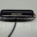 Seymour Duncan SHR-1b Hot Rails Strat Bridge Pickup  - Black