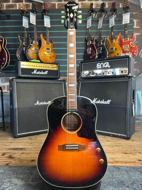 Epiphone EJ-160E John Lennon Signature | Reverb