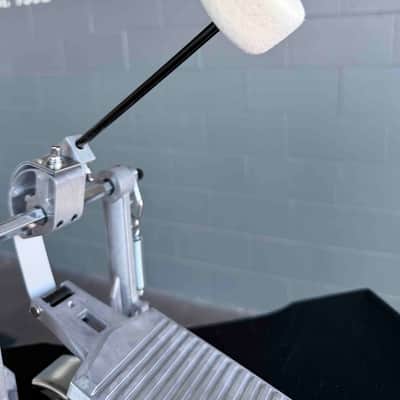 ~NEW!~ Yamaha FP720 Classic Belt-Drive Single Bass Drum Pedal with Long Footboard and Felt Beater *IN STOCK* image 3