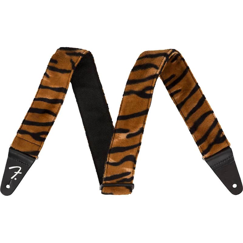 Fender Wild Animal 2" Guitar Strap image 1