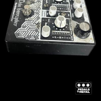 EarthQuaker Devices Data Corrupter Modulated Monophonic Harmonizing PPL -x15905 image 2
