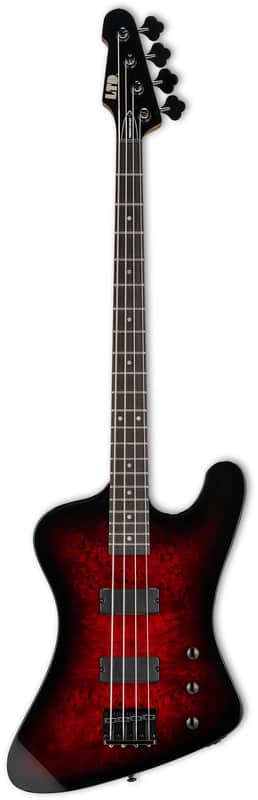 ESP LTD PHOENIX-204DX Red Burst