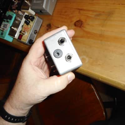 AEO effects Range Master - silver image 2