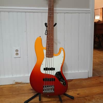 2000's Edwards Japan EJ-125JB Pyrobaby Jazz Bass (Luna Sea Artist