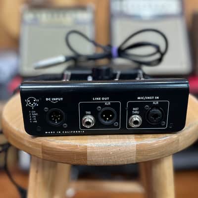 USED Slate Digital VMS-ONE Ultra Linear Single-Channel Microphone Preamp image 4