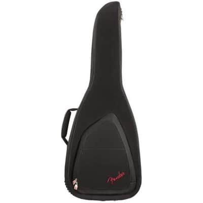 Fender FE620 Electric Guitar Gig Bag, Black image 2