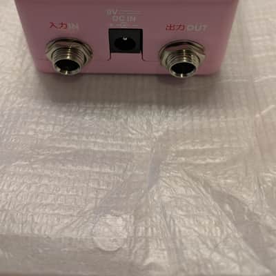 Fender Hello Kitty Fuzz Pink - Limited edition image 7