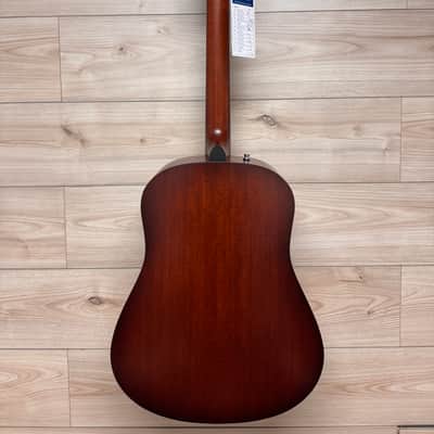 GODIN Metropolis Natural Cedar SG Acoustic Guitar - 047932 image 9