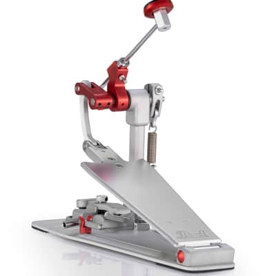 Pearl Demon XR Direct-Drive Machined-Aluminum Single Bass Drum Pedal P3500D | Kick Pedal | NEW Authorized Dealer image 1