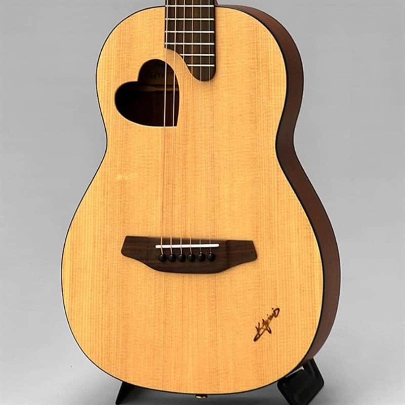 K.Yairi [Original Order Model] Nocturne ST CTM Heart | Reverb