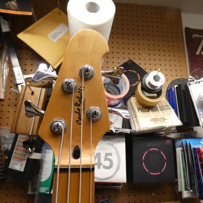 Carlo Robelli New York Bass - Natural - Pro Grade Bass at a Great Price! image 5