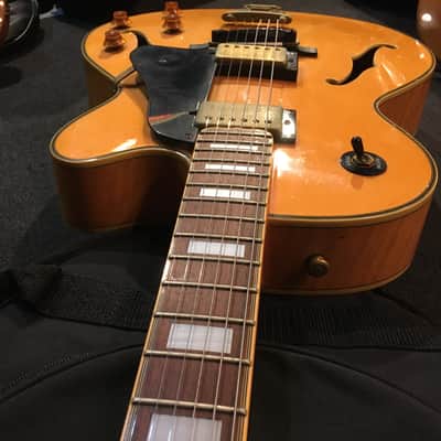No.122023 Epiphone Emperor NAT EX image 5