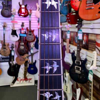 Gibson Custom Shop Doves In Flight Acoustic 2006 with Hardshell Case - Pre Owned image 16