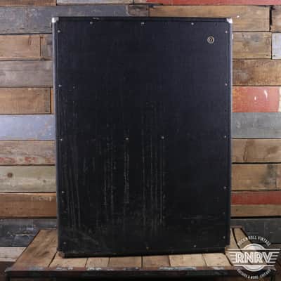 Fender Dripedge Bandmaster 2x12 1968 - Black Tolex imagen 9