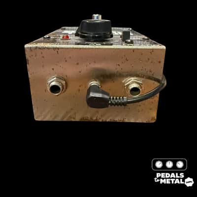 Electro-Harmonix Small Clone Full-Chorus - x7070 image 3