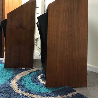 JBL 4660 Speakers - Matching Pair - Refinished Cabinets image 5