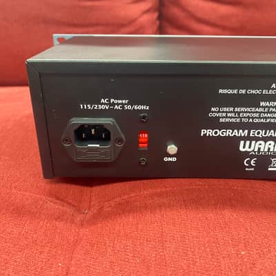 Warm Audio EQP-WA Tube Equalizer image 9