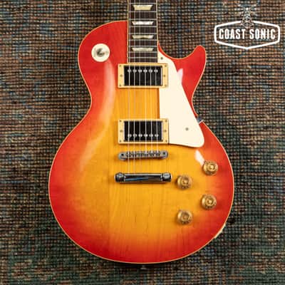 1979 Tokai Les Paul LS-50 Reborn Made in Japan w/ Original Case image 1