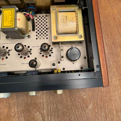 Leben  Cs300 integrated tube amplifier image 19