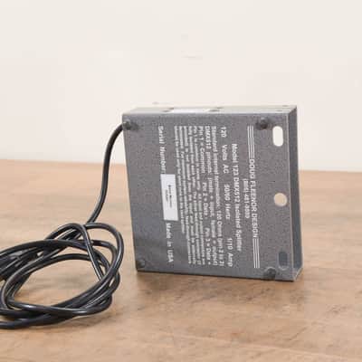 Doug Fleenor Design 123 Isolated DMX512 Amplifier CG00RG0 image 7