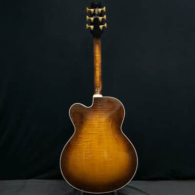 1994 Heritage Golden Eagle Archtop Jazz Guitar image 12