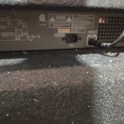 Gallien-Krueger Backline 115 1x15" Bass Combo Amplifier - Local Pickup Only image 2