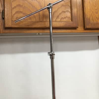 Cymbal Boom Stand w/ Roland CY-13R V-Cymbal 13" Ride image 8