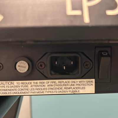 Ensoniq EPS 16 Plus with ME-16 Plus image 7